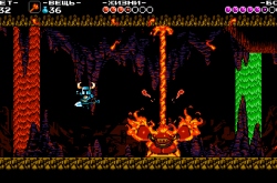 Shovel Knight Treasure Trove по сети