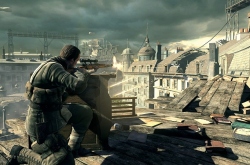 Sniper Elite V2 Remastered по сети