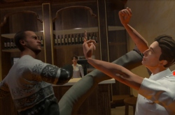 Drunkn Bar Fight по сети