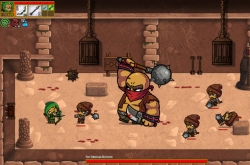 Son of a Witch по сети