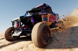 Dakar Desert Rally по сети