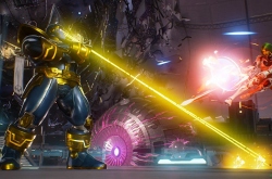 Marvel vs Capcom Infinite по сети