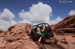 Pure Rock Crawling по сети