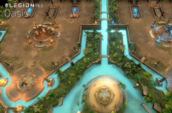 Legion TD 2 по сети