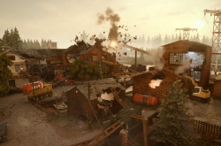 Teardown по сети