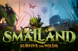 Smalland Survive the Wilds по сети