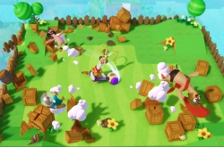 Screaming Chicken Ultimate Showdown по сети