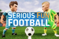 Serious Fun Football по сети
