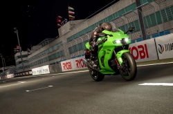 RIDE 5 по сети