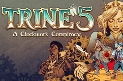 Trine 5 A Clockwork Conspiracy по сети