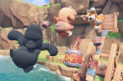 Party Animals по сети