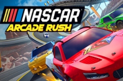 NASCAR Arcade Rush по сети