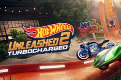 HOT WHEELS UNLEASHED 2 Turbocharged по сети