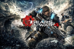 Gears of War 4 по сети