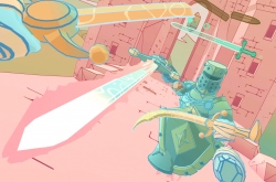 Broken Edge по сети