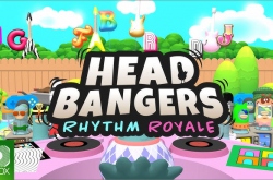 Headbangers Rhythm Royale по сети
