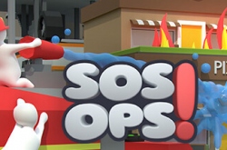 SOS OPS! по сети
