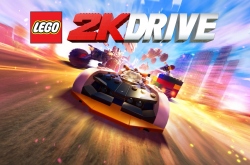 LEGO 2K Drive по сети