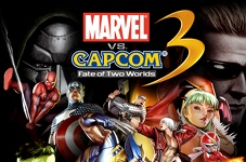 Ultimate Marvel Vs Capcom 3 по сети