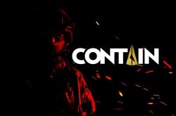 Contain по сети