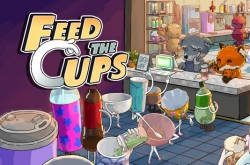 Feed the Cups по сети