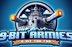 9-Bit Armies A Bit Too Far по сети