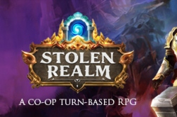 Stolen Realm по сети