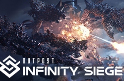 Outpost Infinity Siege по сети