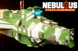 NEBULOUS Fleet Command по сети