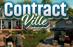 ContractVille по сети