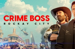 Crime Boss Rockay City по сети