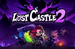 Lost Castle 2 по сети