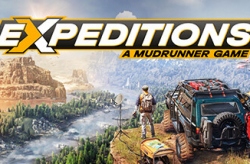 Expeditions A MudRunner Game по сети