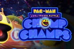 PAC-MAN Mega Tunnel Battle Chomp Champs по сети