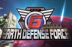 EARTH DEFENSE FORCE 6 по сети