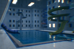 Behind The Backrooms по сети