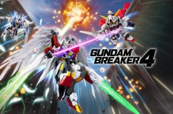 GUNDAM BREAKER 4 по сети
