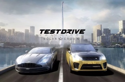 Test Drive Unlimited Solar Crown по сети