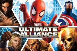 Marvel Ultimate Alliance по сети
