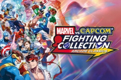 MARVEL vs. CAPCOM Fighting Collection Arcade Classics по сети
