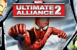 Marvel Ultimate Alliance 2 по сети