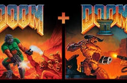 DOOM + DOOM II по сети