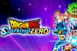 DRAGON BALL Sparking! ZERO по сети