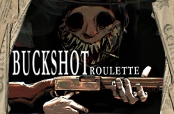 Buckshot Roulette по сети