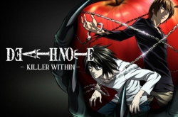 DEATH NOTE Killer Within по сети