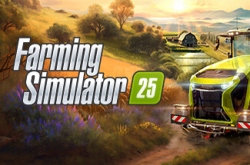 Farming Simulator 25 по сети