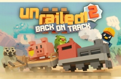 Unrailed 2 Back on Track по сети