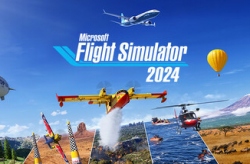 Microsoft Flight Simulator 2024 по сети