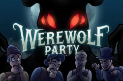 Werewolf Party по сети