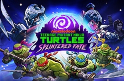 Teenage Mutant Ninja Turtles Splintered Fate по сети